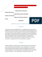 Artículo o Texto Informativo