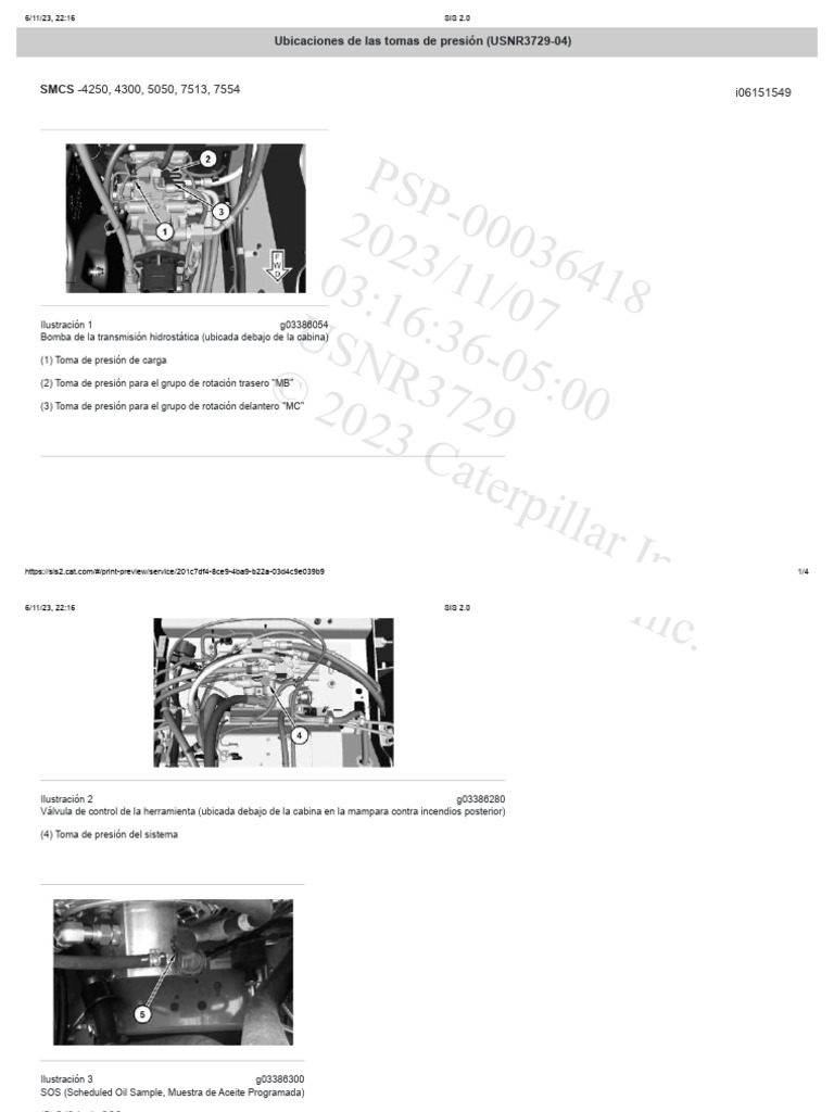 Ubicaciones de toma de presion mini pdf ingenier a mec nica plomer a