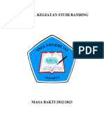 Proposal Kegiatan Studi Banding