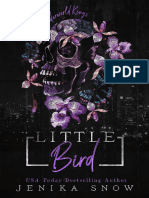 Little Bird (The Underworld Kings) Jenika Snow