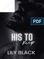 His To Keep - Lily Black - Dino