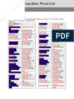 3-Pre-intermediate_Wordlist_Dutch