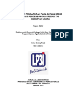 Tugas Akhir - Dinas Pengembangan Operasi TNI AU (Repaired)