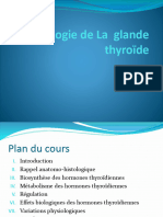 03 - La Glande Thyroïde