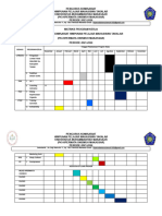 Matriks Program Kerja Hipermata Unismuh