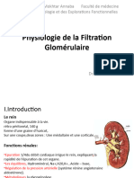 2-Filtration Glomurulaire
