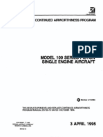 100 Series Piston Single Engine Aircraft - Airworthiness Program