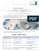 DuraTherm - PR - Prod Release