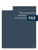 The - Process - For - Withdrawing - From - The - EU - Print - Ready 2