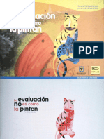 58. La Evaluación No Es Como La Pintan