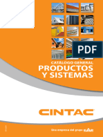 Catalogo Cintac