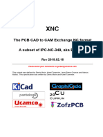 XNC Format Specification - en