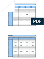 Calendário de Eventos