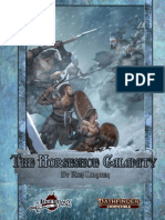 Legendary - The Horseshoe Calamity (PF2)