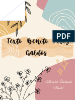 Texto Benito Pérez Galdós