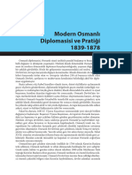 1-04 Tanzimat Dönemi (1839-1876) Türk Dış Politikası