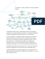 Mapas conceptuales