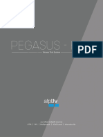 Pegasus HTA - ATPL TV