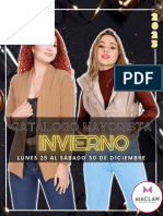 Catálogo Invierno Maclaw