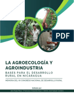 La Agroecología y La Industria