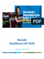 Revisão Residência