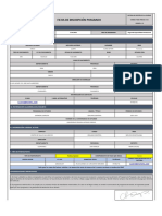 New Ficha de Inscripción - Posgrado