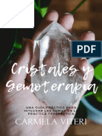Cristales y Gemoterapia