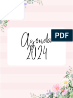 Agenda 2024 A4