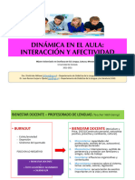 Tema 3 - Dinámica en El Aula - Juan Ramón Guijarro Ojeda - 21-22