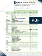 Ficha de Pontuação Do Currículo Lattes CNPQ2