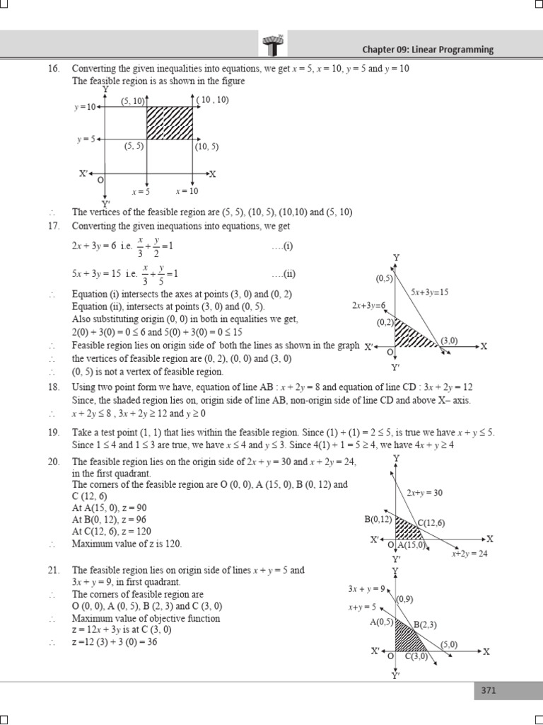 Mht cet triumph maths mcqs based on xi xii syllabus mh board sol 2 pdf