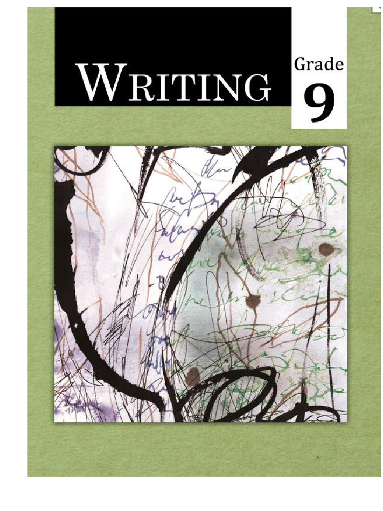 Complete Writing Grade 9 | PDF