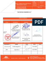 Dop-Pe-020 - 00 Procedimiento Trabajo en Altura Fisica Relaves y Aguas (002) Firma F.bugueno y J.díaz