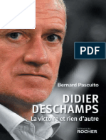 Didier Deschamps by Pascuito Bernard