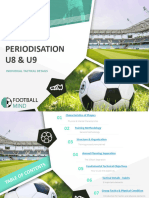 Annual Periodisation U8 & U9 PDF
