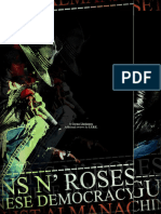 GNR Chinese Democracy On Fuckin Tour - Edicion 2013