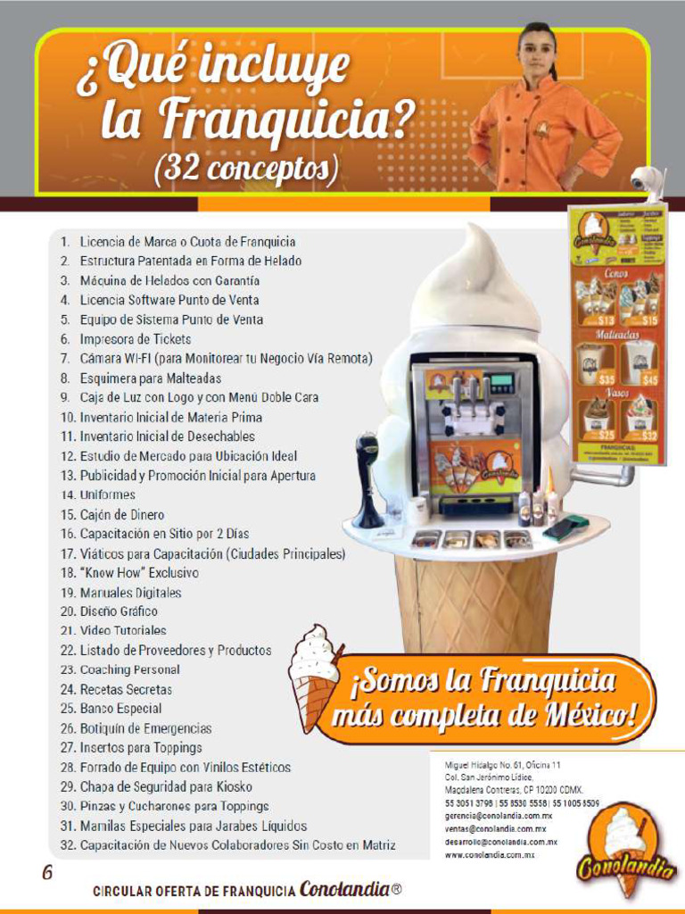 Precio - Qué Incluye - Beneficios | PDF