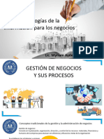 9 de Septiembre Administracion