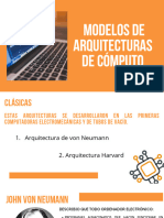 Modelos de Arquitectura