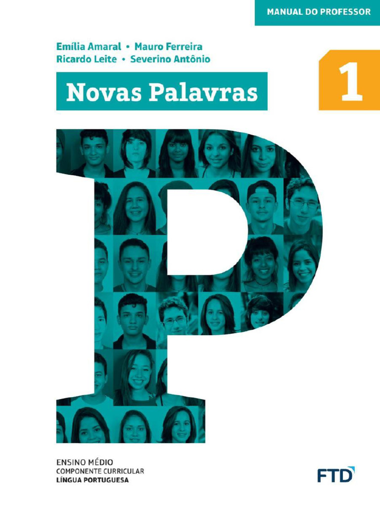 Toaz - Info Novas Palavras 1 PDF PR | PDF