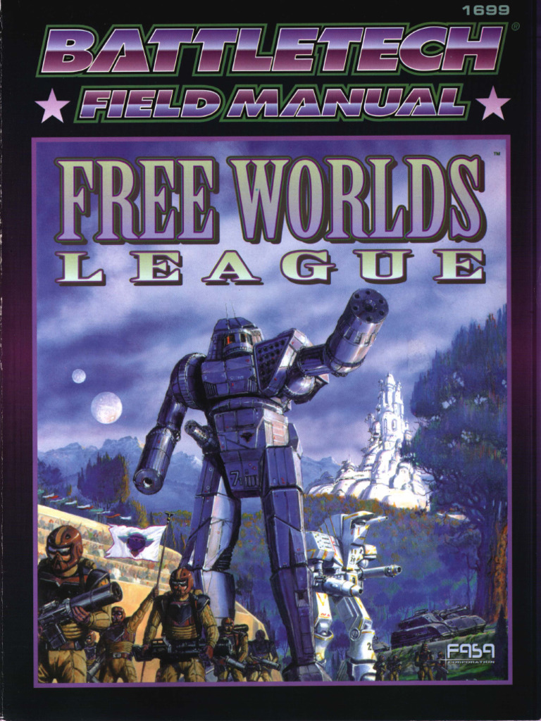 Guide du Clan Free dans BattleTech | PDF