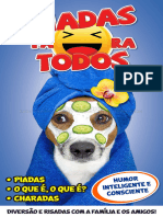 Piadas para Todos #154 - Dez23