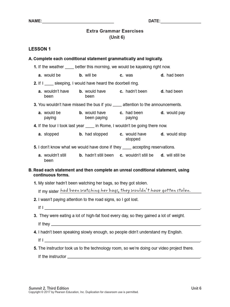 Conditional Continuous | PDF