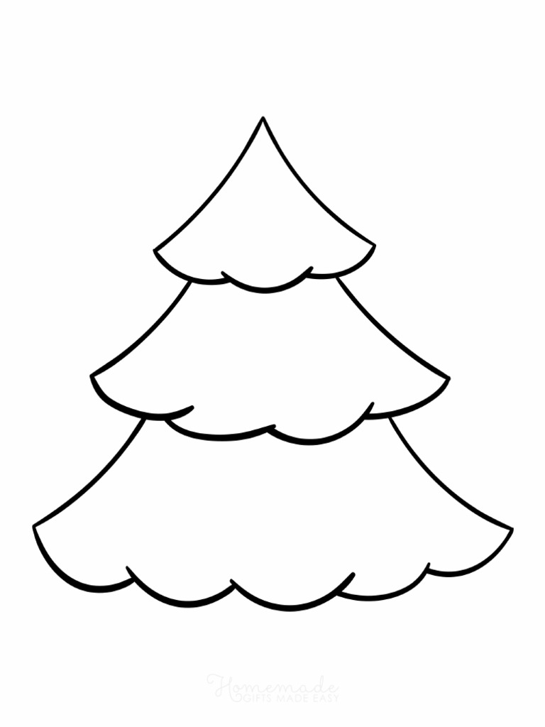 Christmas To Color PDF