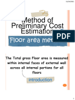 Unit 2 Floor Area Method