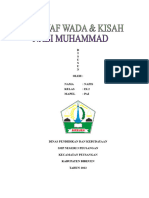 Tawaf Wada & Kisah Nabi Muhammad 2022