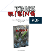 Titans Rising Manuscript Chapter 3