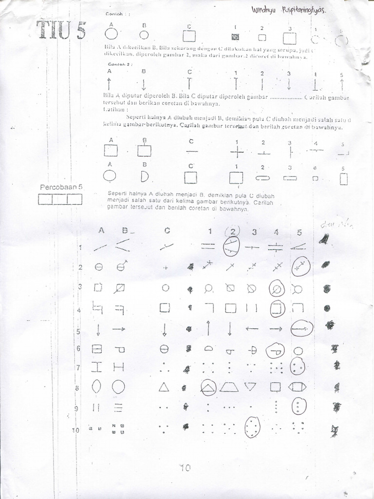 Tiu 5 | PDF