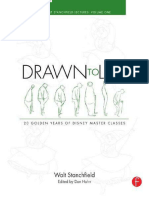 Drawn To Life 20 Golden Years of Disney Master Classes Volume 1 The Walt Stanchfield Lectures Compressed TRADUZIDO