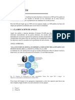 Folleto-Clasificacion de Maloclusiones y Auxiliares de Diagnostico